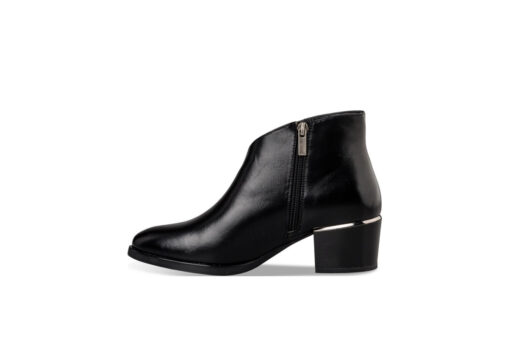 Miss NV-ANKLE BOOTS (V63-18141-34)-BLACK - Image 4