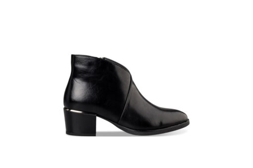 Miss NV-ANKLE BOOTS (V63-18141-34)-BLACK - Image 2