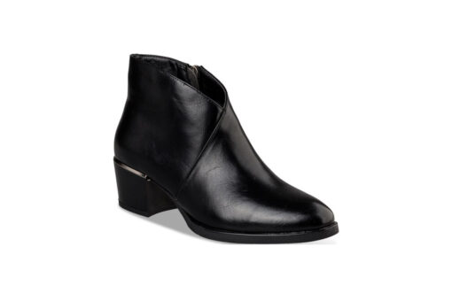 Miss NV-ANKLE BOOTS (V63-18141-34)-BLACK