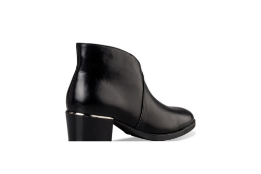 Miss NV-ANKLE BOOTS (V63-18141-34)-BLACK - Image 3