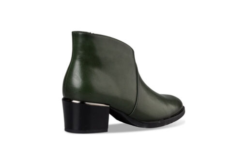 Miss NV-ANKLE BOOTS (V63-18141-48)-GREEN - Image 4