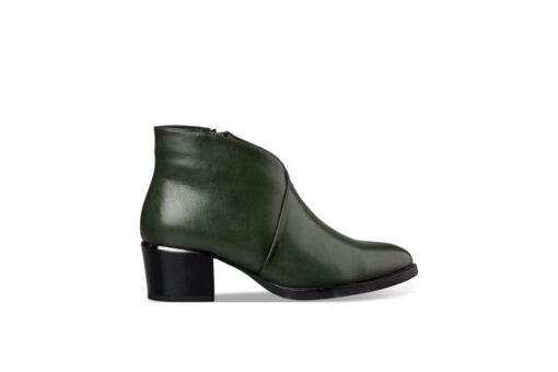 Miss NV-ANKLE BOOTS (V63-18141-48)-GREEN - Image 2
