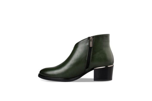 Miss NV-ANKLE BOOTS (V63-18141-48)-GREEN - Image 3