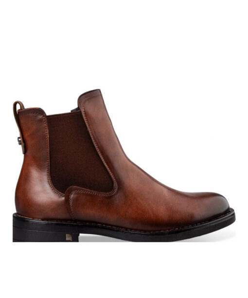 Alternative view of Miss NV-CASUAL BOOTIES (V63-18145-26)-CAMEL