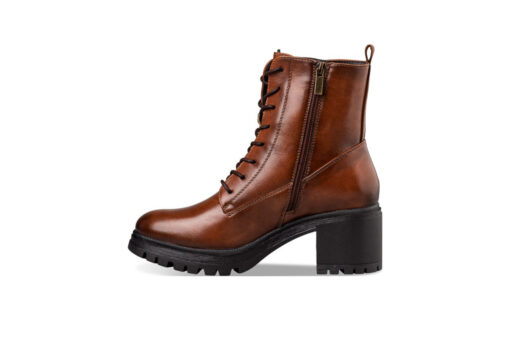 Miss NV-COMBAT BOOTS (V63-18152-26)-CAMEL - Image 3
