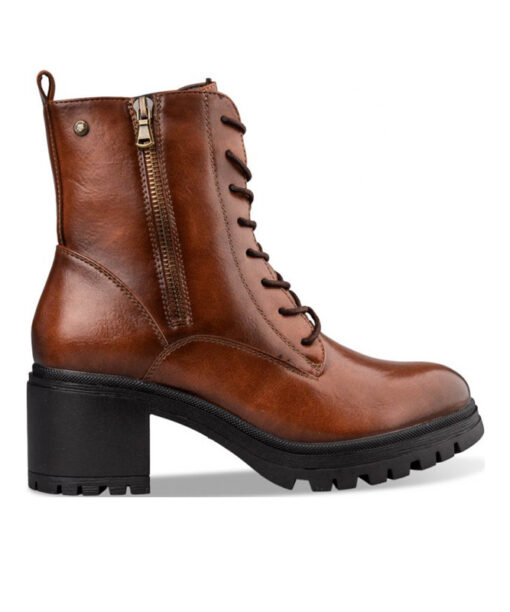 Alternative view of Miss NV-COMBAT BOOTS (V63-18152-26)-CAMEL