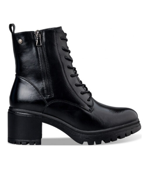Alternative view of Miss NV-COMBAT BOOTS (V63-18152-34)-BLACK