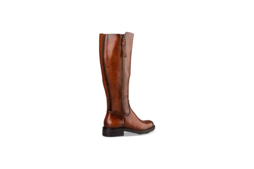 Miss NV-RIDING KNEE-HIGH BOOTS (V63-18157-26)-CAMEL - Image 4