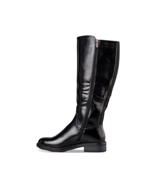 Alternative view of Miss NV-RIDING KNEE-HIGH BOOTS (V63-18157-34)-BLACK