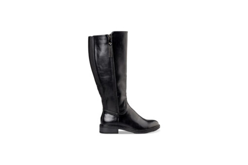 Miss NV-RIDING KNEE-HIGH BOOTS (V63-18157-34)-BLACK - Image 3