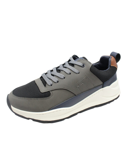 GREENSTEP (RS20231-1)-GREY-BLACK
