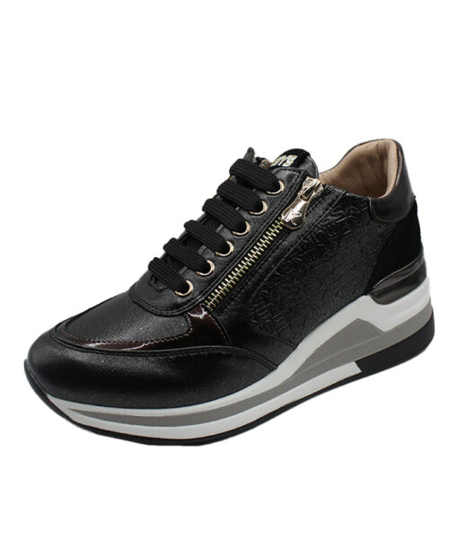 Keys (K-8321)-BLACK-BRONZO