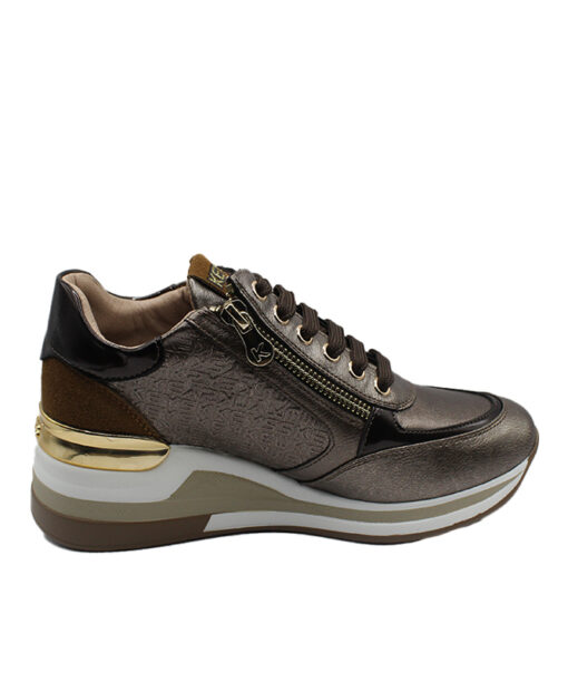 Alternative view of Keys (K-8321)-BRONZO-COGNAC