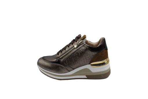 Keys (K-8321)-BRONZO-COGNAC - Image 3