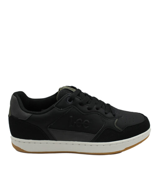 Alternative view of LEE-CRAIG MEN LOW (50233028-17D)-BLACK-DARK SHADOW