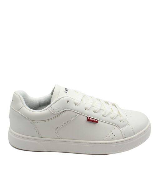 Alternative view of LEVIS-SNEAKERS-(235438-794-50)-BRILLIANT-WHITE