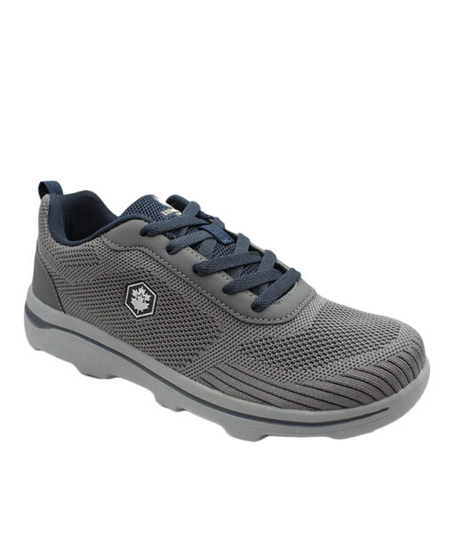 LUMBERJACK-PADREN (SMC5811-007-C27-CD003)-GREY