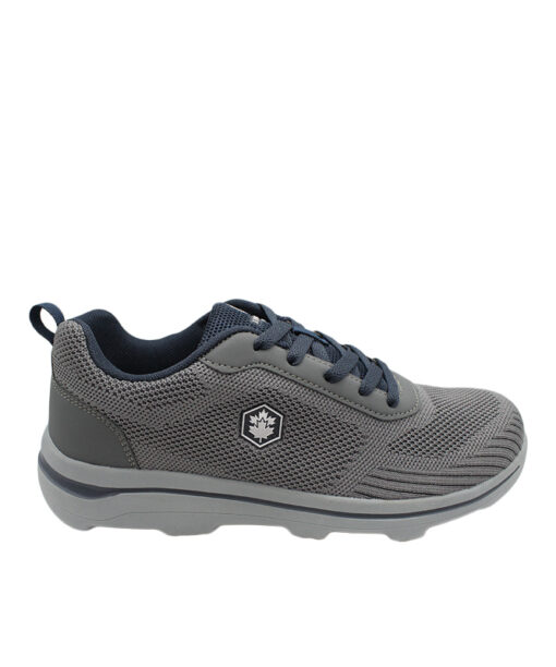 Alternative view of LUMBERJACK-PADREN (SMC5811-007-C27-CD003)-GREY
