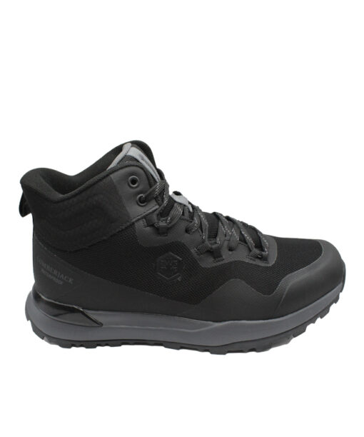 Alternative view of LUMBERJACK-HALF (SMF7101-002-N47-CB003)-TOTAL BLACK