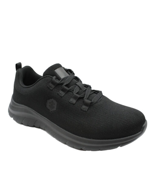 LUMBERJACK-ROLLI (SMG0811-003-C27-CB003)-TOTAL BLACK