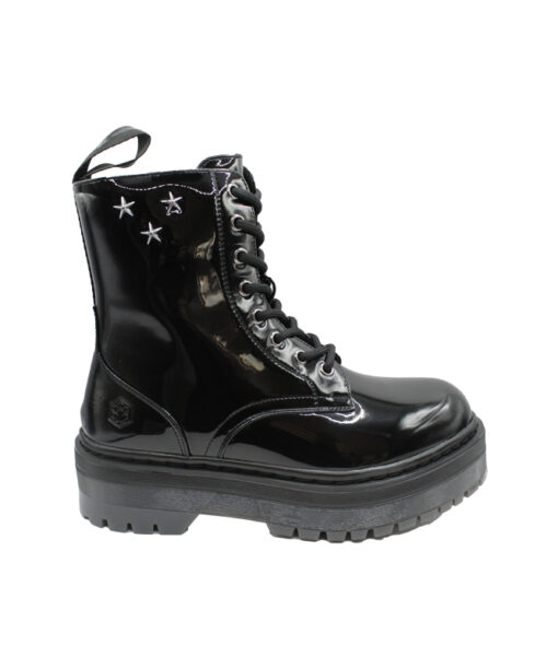 Alternative view of LUMBERJACK-ELYSE (SWC1501-003-S04-CB001)-BLACK