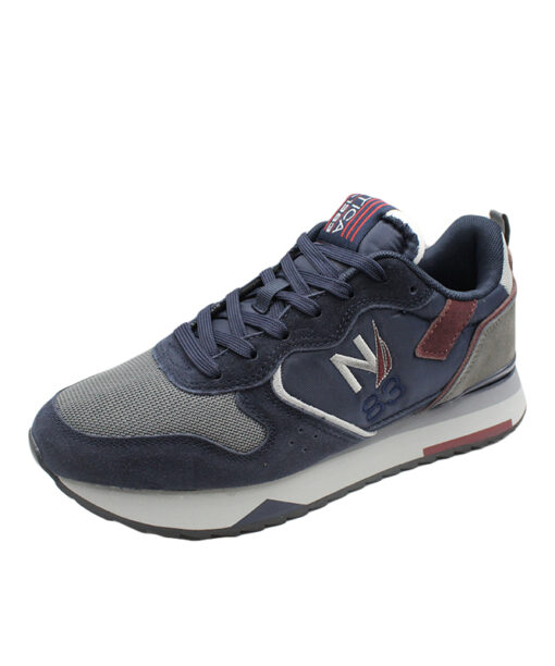NAUTICA-SWEET 2.0 MULTI (NTM323001-52)-ASTER-ASH