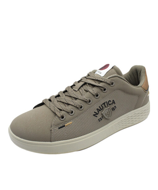 NAUTICA-DAFNE NBK (NTM324039-03)-CARIBOU-CUOIO