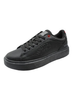 NAUTICA-TAYCAN (NTM324044-53)-BLACK SCARLET
