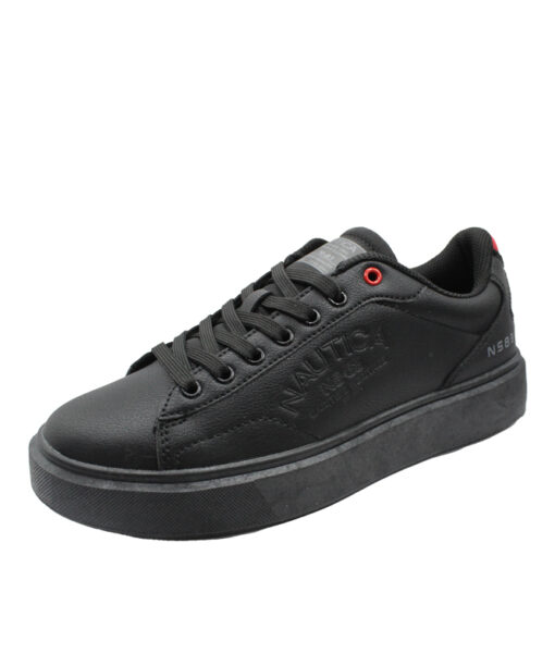 NAUTICA-TAYCAN (NTM324044-53)-BLACK SCARLET