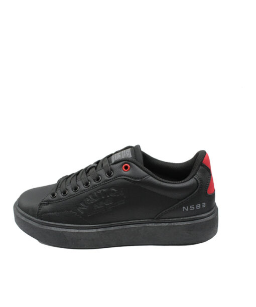 Alternative view of NAUTICA-TAYCAN (NTM324044-53)-BLACK SCARLET