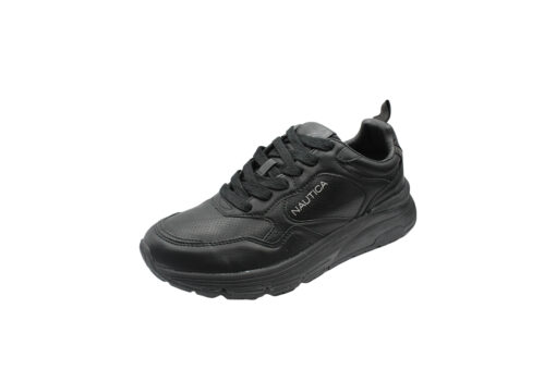 NAUTICA-RYAN LTH (NTM327030-53)-BLACK