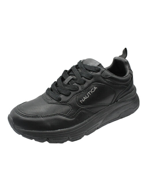 NAUTICA-RYAN LTH (NTM327030-53)-BLACK