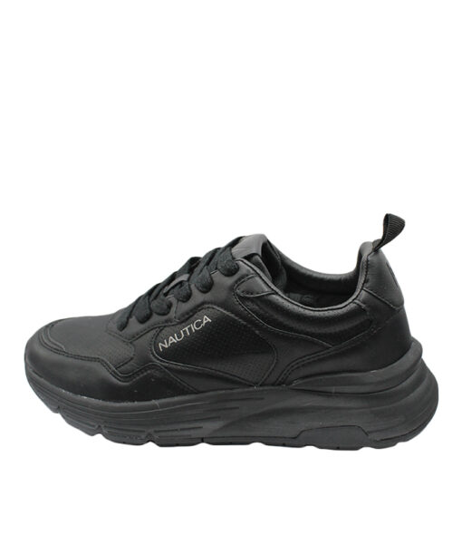 Alternative view of NAUTICA-RYAN LTH (NTM327030-53)-BLACK