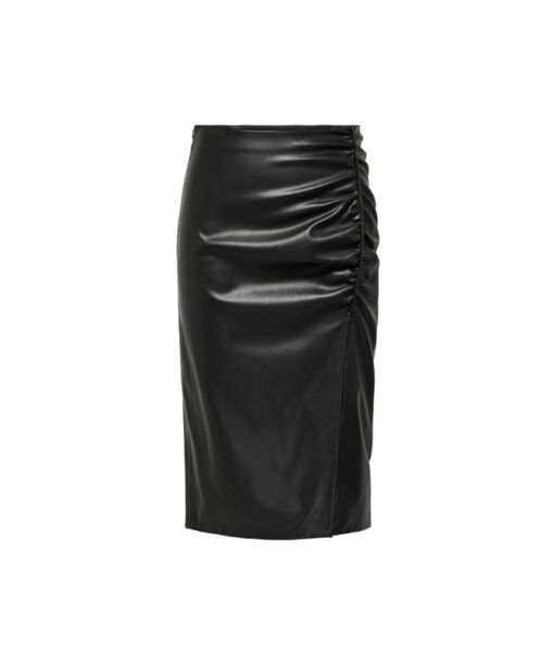 ONLY-ONLMIA FAUX (15304749)-BLACK