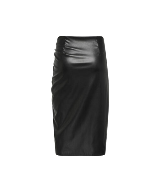 Alternative view of ONLY-ONLMIA FAUX (15304749)-BLACK