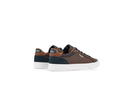 PEPE JEANS-ΚΕΝΤΟΝ COURT (PMS30839-878)-BROWN - Image 3