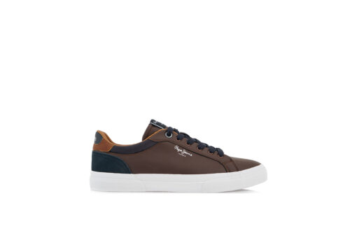 PEPE JEANS-ΚΕΝΤΟΝ COURT (PMS30839-878)-BROWN - Image 2