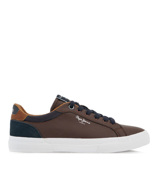 Alternative view of PEPE JEANS-ΚΕΝΤΟΝ COURT (PMS30839-878)-BROWN