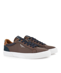 PEPE JEANS-ΚΕΝΤΟΝ COURT (PMS30839-878)-BROWN