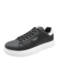 PEPE JEANS-EATON BASIC (PMS30981-999)-BLACK