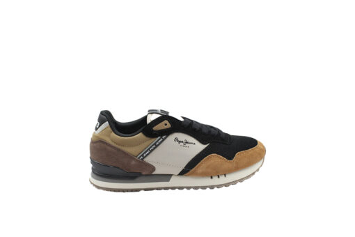 PEPE JEANS-LONDON FOREST (PMS30992-999)-BLACK - Image 2