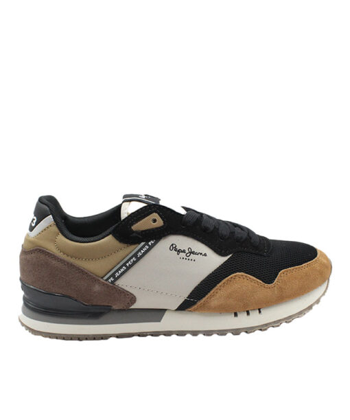 Alternative view of PEPE JEANS-LONDON FOREST (PMS30992-999)-BLACK
