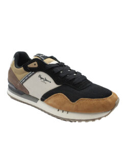 PEPE JEANS-LONDON FOREST (PMS30992-999)-BLACK