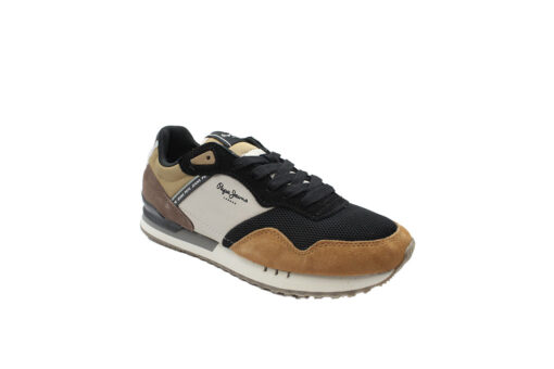 PEPE JEANS-LONDON FOREST (PMS30992-999)-BLACK