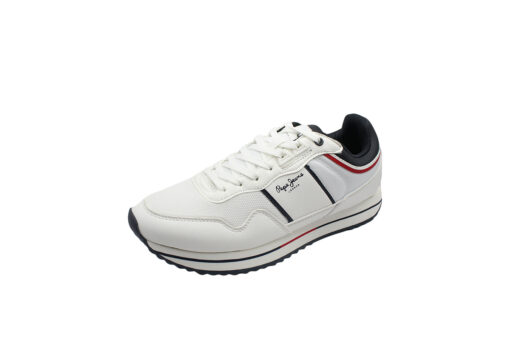 PEPE JEANS-TOUR CLUB (PMS30996-800)-WHITE