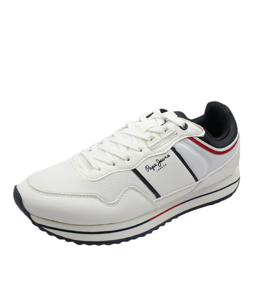 PEPE JEANS-TOUR CLUB (PMS30996-800)-WHITE