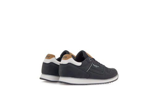 PEPE JEANS-LONDON STREET (PMS31013-999)-BLACK - Image 3