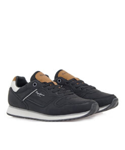 PEPE JEANS-LONDON STREET (PMS31013-999)-BLACK