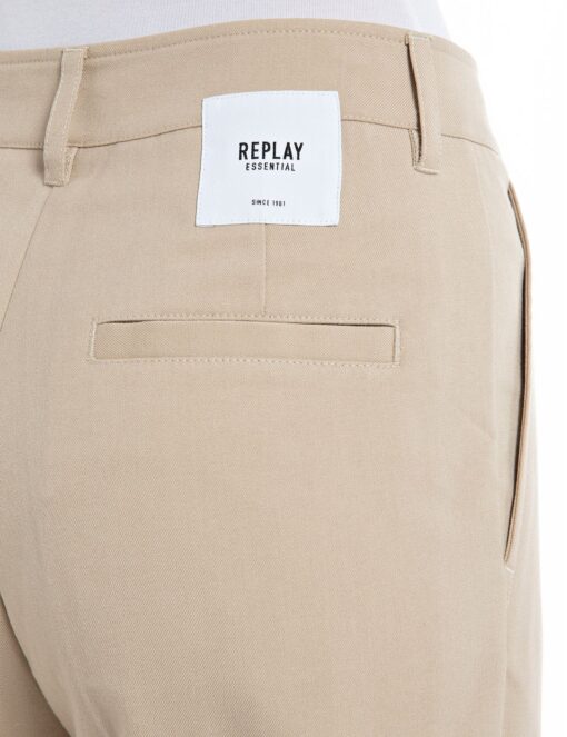 REPLAY-(W8065A-000-84489-769)-BEIGE - Image 5