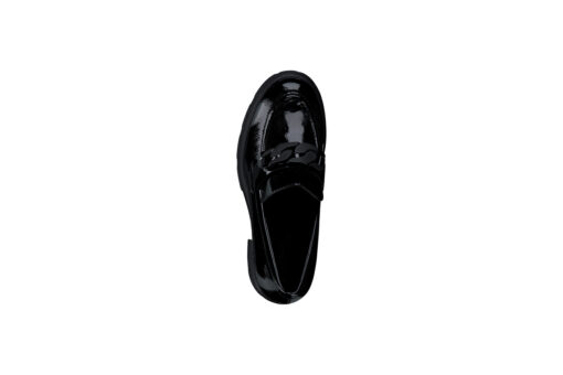 S Oliver (5-24401-41-018)-BLACK PATENT - Image 4
